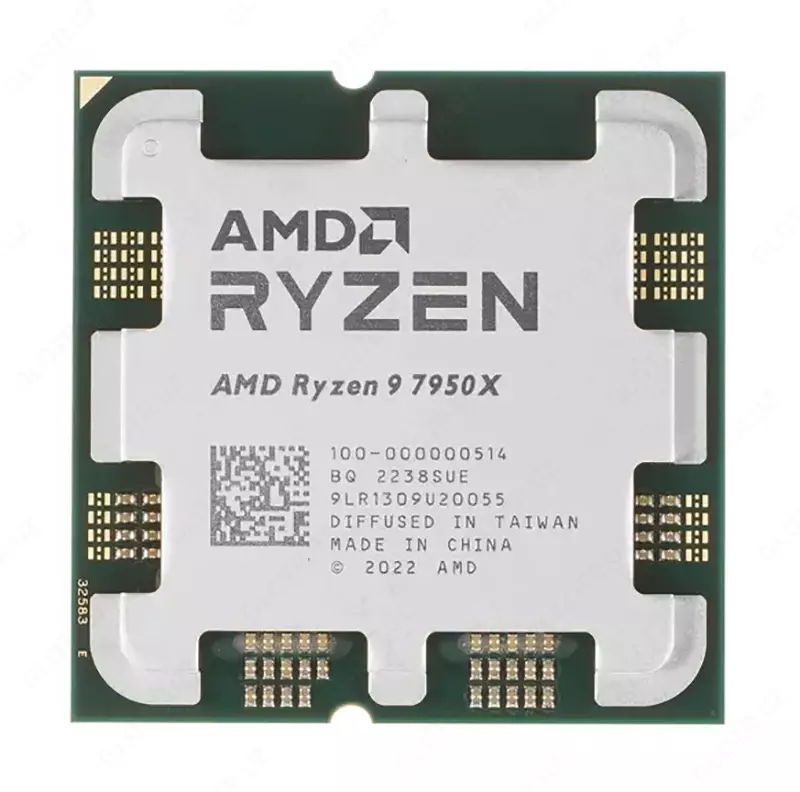 Процессор AMD Ryzen™ 9 7950X OEM