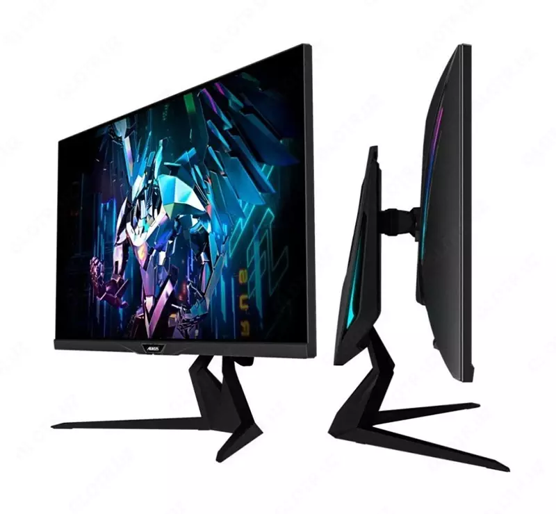 Monitor Aorus 32" FI32Q-EK Gaming Monitor IPS 165Hz 1mc QHD (2560x1440) 2K
