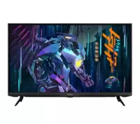 Монитор Aorus 43" FV43U-EK Gaming Monitor VA 144Hz 4mc UHD (3840x2160) 4K