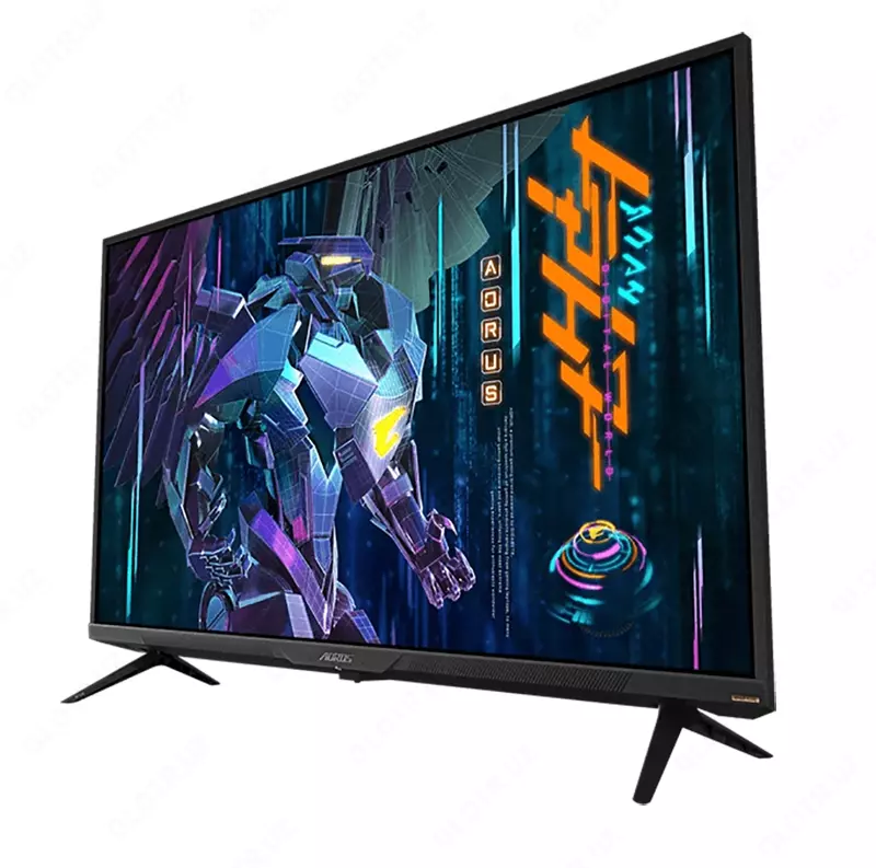 Monitor Aorus 43" FV43U-EK Gaming Monitor VA 144Hz 4mc UHD (3840x2160) 4K