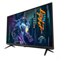 Монитор Aorus 43" FV43U-EK Gaming Monitor VA 144Hz 4mc UHD (3840x2160) 4K - 16 500 000 сум