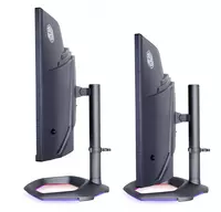 Монитор CoolerMaster 34" GM34-CWQ ARGB Curved Gaming Monitor VA 144Hz 0.5mc UWQHD (3440x1440) Только в розницу