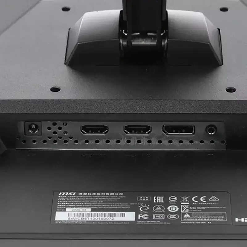  Монитор MSI 27 Optix G271 IPS LED (1920x1080) 144Hz Mytech.uz