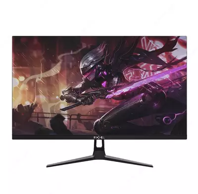 Монитор Pixel 27" PXG272i Gaming Monitor IPS 144Hz 2mc QHD (2560*1440) HDMI Display port Audio
