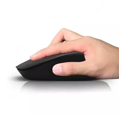 Беспроводная мышь HP S1000 PLUS