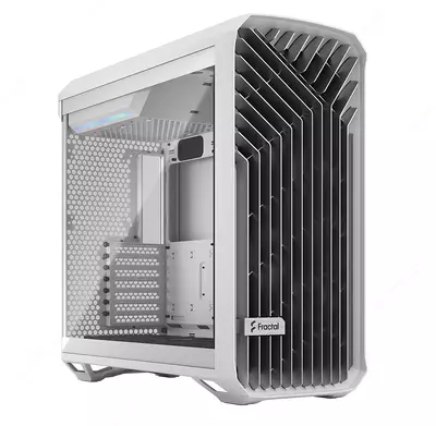 Компьютерный корпус Fractal Design Torrent FD-C-TOR1A-03 White TG Clear Tint