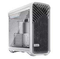 Компьютерный корпус Fractal Design Torrent FD-C-TOR1A-03 White TG Clear Tint