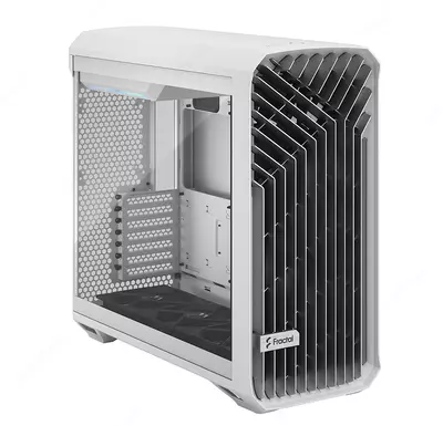Компьютерный корпус Fractal Design Torrent FD-C-TOR1A-03 White TG Clear Tint