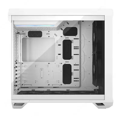 Компьютерный корпус Fractal Design Torrent FD-C-TOR1A-03 White TG Clear Tint