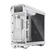 Компьютерный корпус Fractal Design Torrent FD-C-TOR1A-03 White TG Clear Tint Mytech.uz