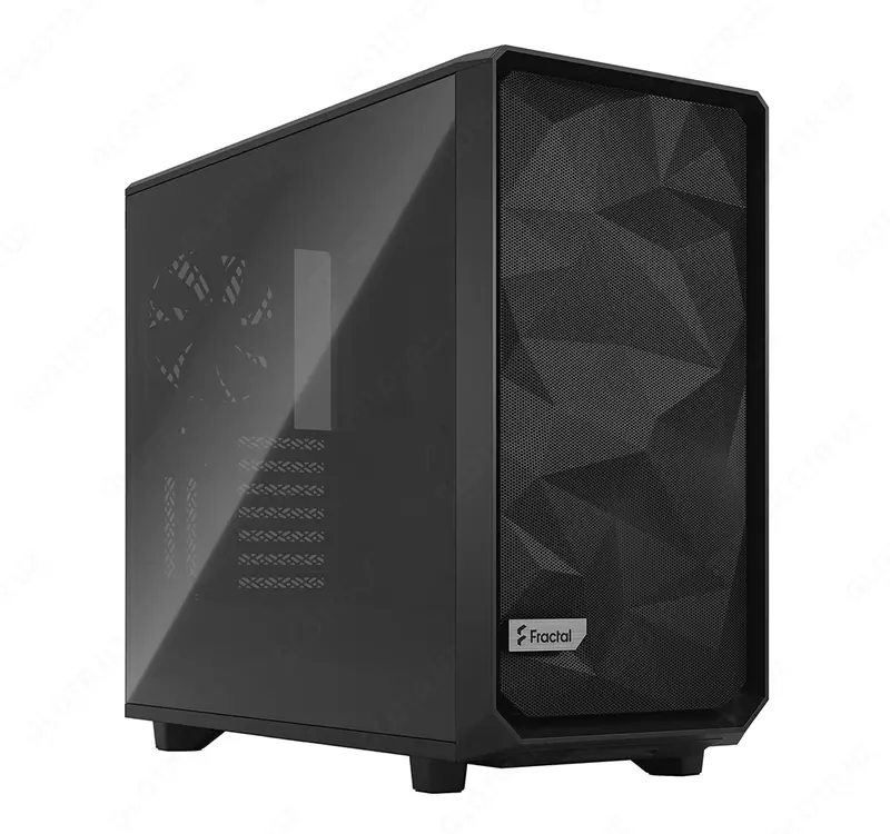 Компьютерный корпус Fractal Design Meshify 2 FD-C-MES2A-03 Black Light TG