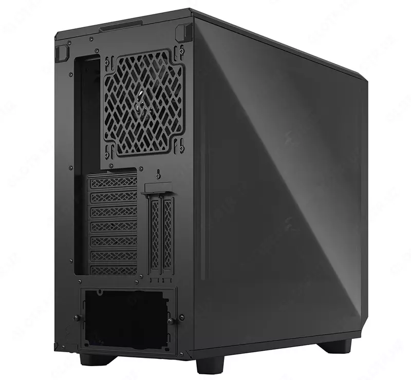 Компьютерный корпус Fractal Design Meshify 2 FD-C-MES2A-03 Black Light TG
