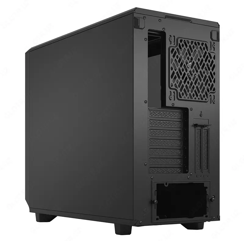 Компьютерный корпус Fractal Design Meshify 2 FD-C-MES2A-03 Black Light TG