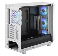  Компьютерный корпус Fractal Design Meshify 2 FD-C-MES2A-08 White RGB TG Clear Tint Только в розницу
