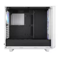  Компьютерный корпус Fractal Design Meshify 2 FD-C-MES2A-08 White RGB TG Clear Tint Mytech.uz