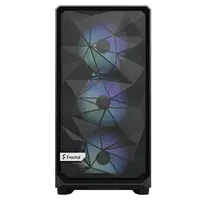 Компьютерный корпус Fractal Design Meshify 2 Lite FD-C-MEL2A-05 Black RGB TG Light Tint - 2 887 500 сум