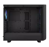 Компьютерный корпус Fractal Design Meshify 2 Lite FD-C-MEL2A-05 Black RGB TG Light Tint Только в розницу