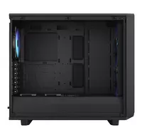 Компьютерный корпус Fractal Design Meshify 2 Lite FD-C-MEL2A-05 Black RGB TG Light Tint - Mytech.uz