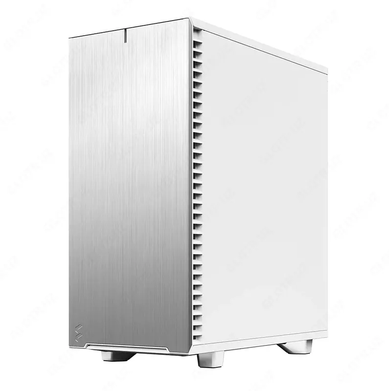 Компьютерный корпус Fractal Design Define 7 Compact FD-C-DEF7C-04 White Light TG