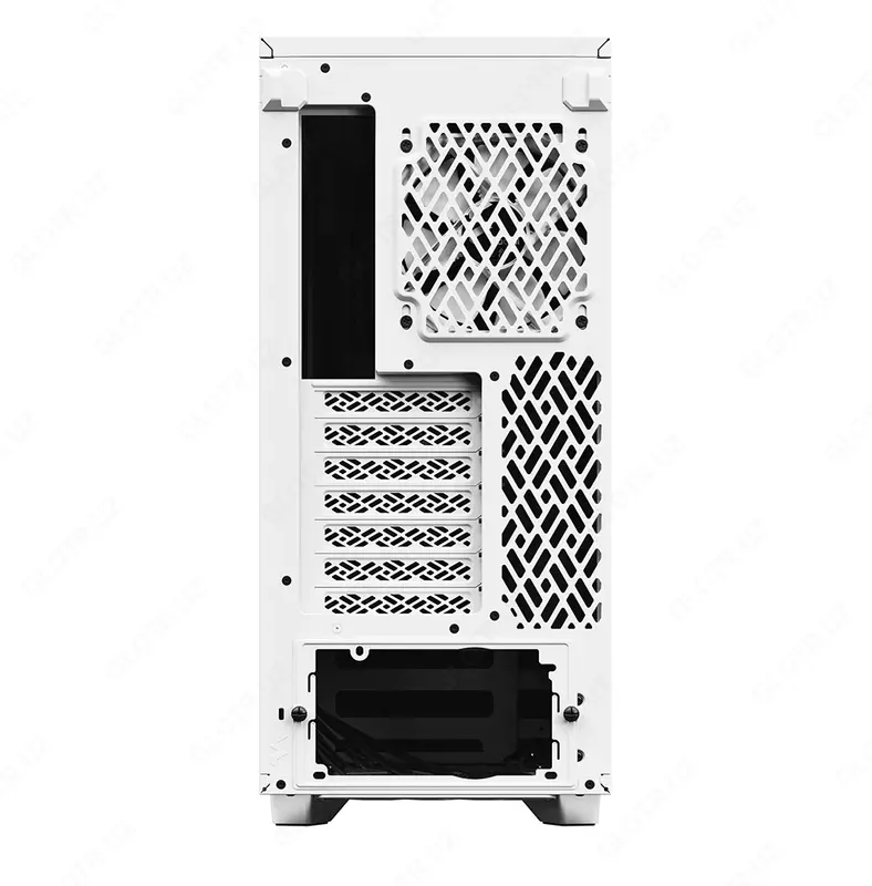 Компьютерный корпус Fractal Design Define 7 Compact FD-C-DEF7C-04 White Light TG