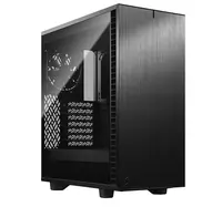 Компьютерный корпус Fractal Design Define 7 Compact FD-C-DEF7C-02 Black Dark TG