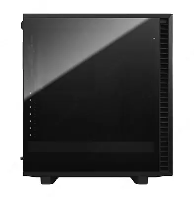 Компьютерный корпус Fractal Design Define 7 Compact FD-C-DEF7C-02 Black Dark TG