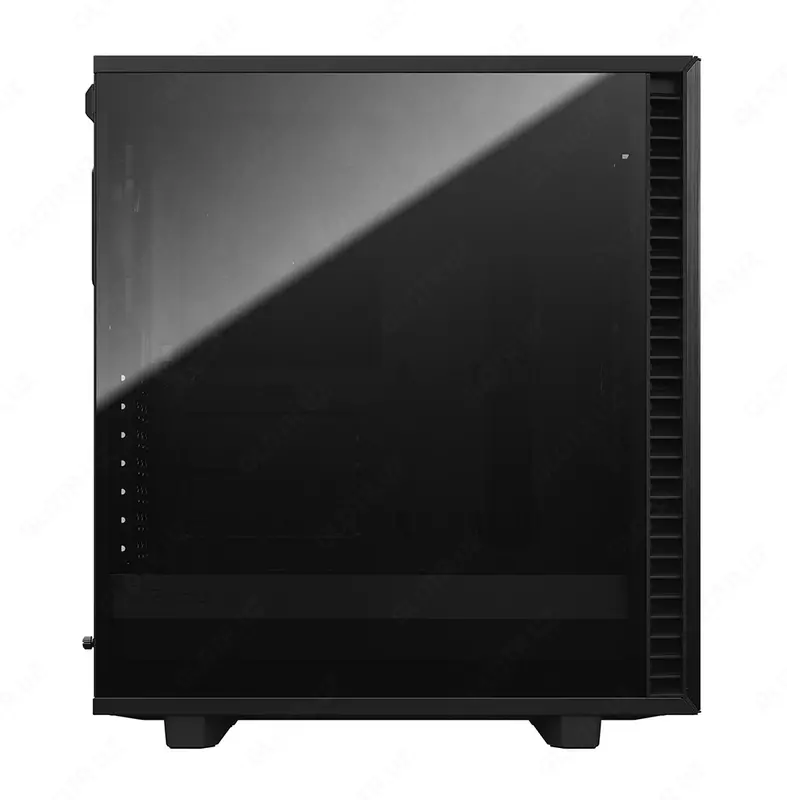 Kompyuter korpus Fractal Design Define 7 Compact FD-C-DEF7C-02 Black Dark TG