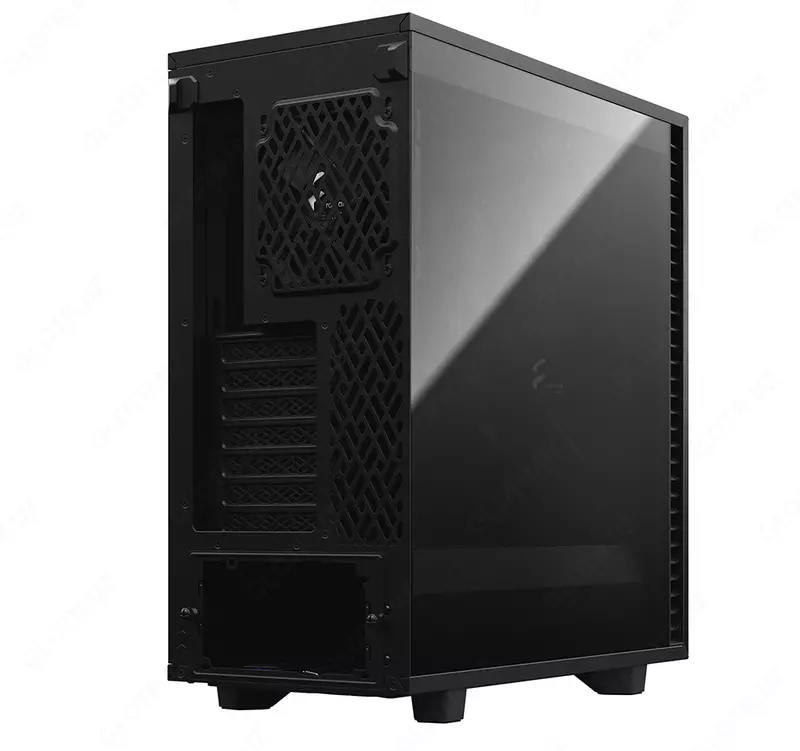 Kompyuter korpus Fractal Design Define 7 Compact FD-C-DEF7C-02 Black Dark TG
