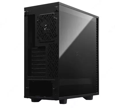 Компьютерный корпус Fractal Design Define 7 Compact FD-C-DEF7C-02 Black Dark TG