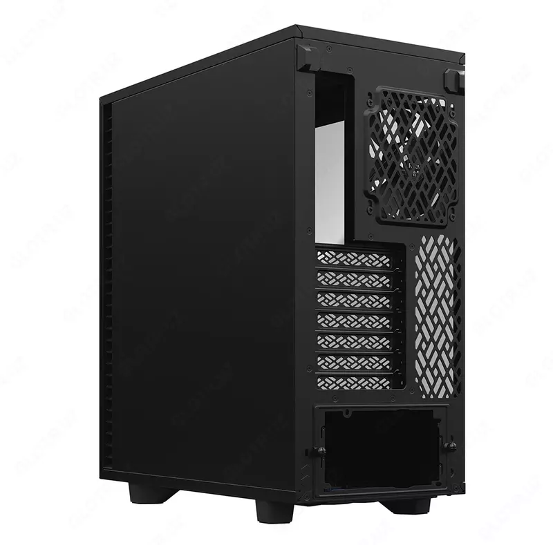 Kompyuter korpus Fractal Design Define 7 Compact FD-C-DEF7C-02 Black Dark TG