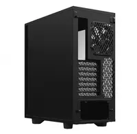 Компьютерный корпус Fractal Design Define 7 Compact FD-C-DEF7C-02 Black Dark TG - Mytech.uz