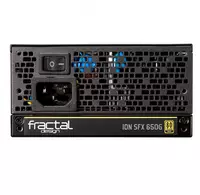 Блок питания Fractal Design ION SFX-L 650 650W FD-PSU-ION-SFX-650G-UK Fully Modular 80+ Gold Только в розницу