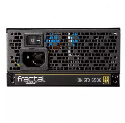 PSU Fractal Design ION SFX-L 650 650W FD-PSU-ION-SFX-650G-UK Fully Modular 80+ Gold