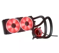 Kuler Fractal Design 240mm Celsius+ S24 Prisma FD-W-2-S2402 CPU Liquid Cooler (LGA 1700) - 2 450 000 so'm