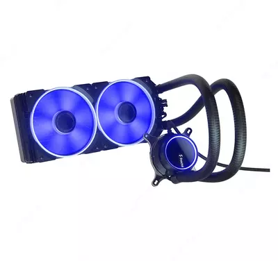 Kuler Fractal Design 240mm Celsius+ S24 Prisma FD-W-2-S2402 CPU Liquid Cooler (LGA 1700)