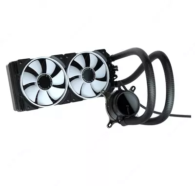 Kuler Fractal Design 240mm Celsius+ S24 Prisma FD-W-2-S2402 CPU Liquid Cooler (LGA 1700)