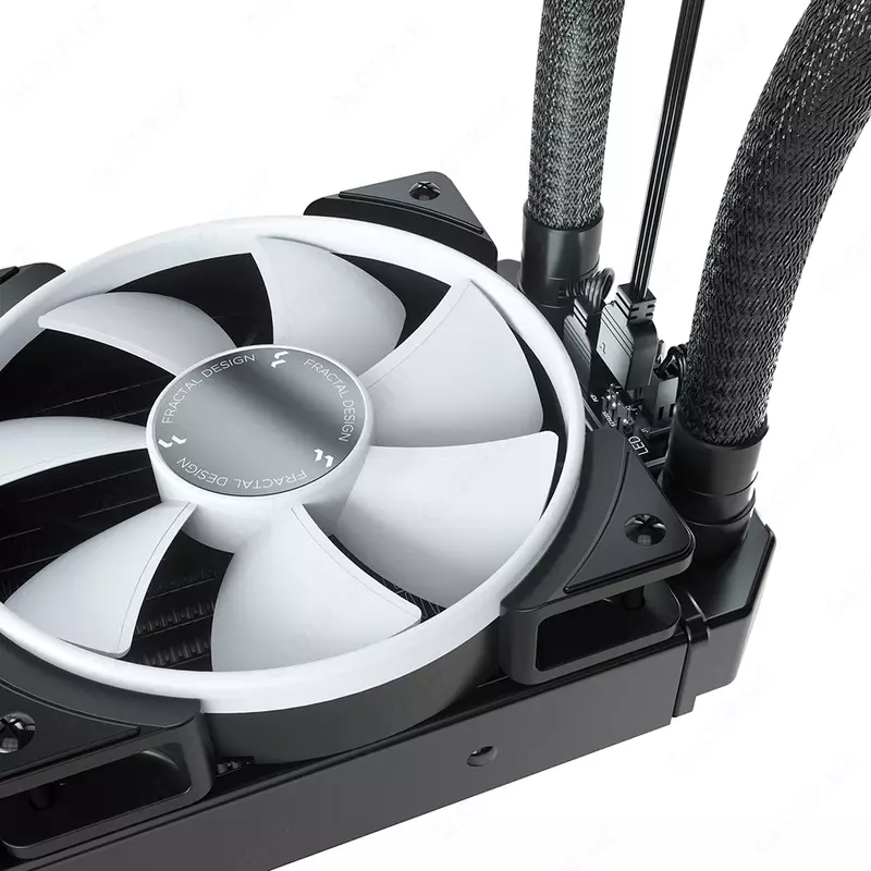 Kuler Fractal Design 240mm Celsius+ S24 Prisma FD-W-2-S2402 CPU Liquid Cooler (LGA 1700)
