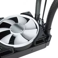 Kuler Fractal Design 240mm Celsius+ S24 Prisma FD-W-2-S2402 CPU Liquid Cooler (LGA 1700) Mytech.uz