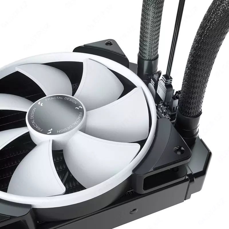 Система охлаждения Fractal Design 280mm Celsius+ S28 Prisma FD-W-2-S2802 CPU Liquid Cooler (LGA 1700)