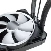 Kuler Fractal Design 280mm Celsius+ S28 Prisma FD-W-2-S2802 CPU Liquid Cooler (LGA 1700) Mytech.uz