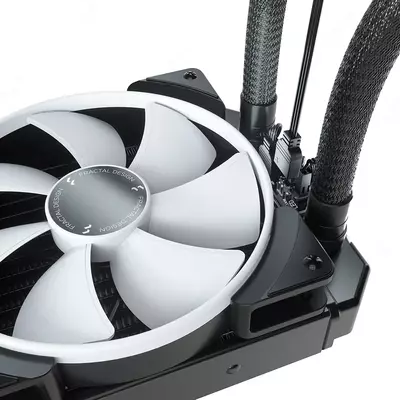 Kuler Fractal Design 280mm Celsius+ S28 Prisma FD-W-2-S2802 CPU Liquid Cooler (LGA 1700)