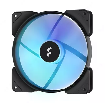 Kuler Fractal Design Aspect 14 RGB PWM Black Frame 3-pack Fan FD-F-AS1-1407