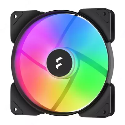 Kuler Fractal Design Aspect 14 RGB PWM Black Frame 3-pack Fan FD-F-AS1-1407