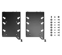 250 000 so'm Qattiq disk tovoqlar to'plami Fractal Design HDD Tray Kit Type-B Dual Pack FD-A-TRAY-001 Black