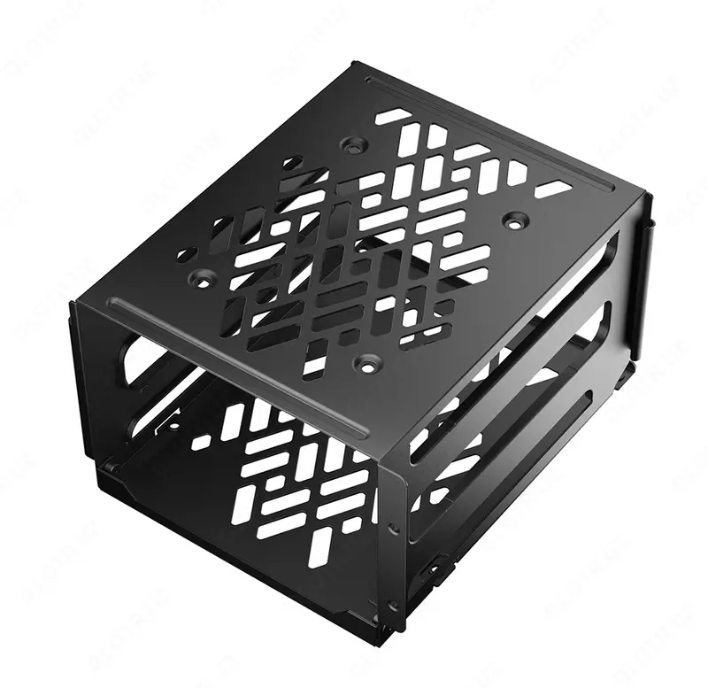 Комплект отсека для жестких дисков Fractal Design Define 7 HDD Case Kit Type B FD-A-CAGE-001 Black