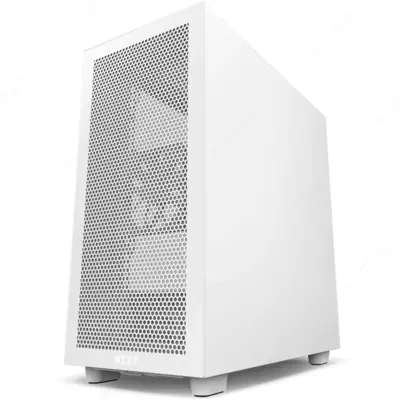 Компьютерный корпус NZXT H7 FLOW CM-H71FW-01 White BACK IN STOCK