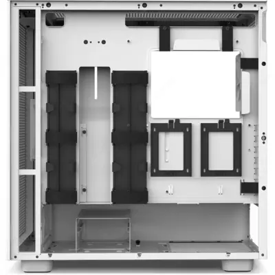 Компьютерный корпус NZXT H7 FLOW CM-H71FW-01 White BACK IN STOCK