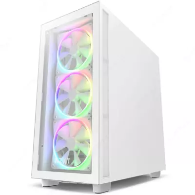 Компьютерный корпус NZXT H7 ELITE CM-H71EW-01 White