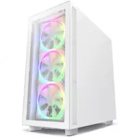 3 375 000 сум Компьютерный корпус NZXT H7 ELITE CM-H71EW-01 White