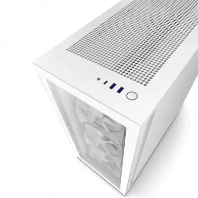 Компьютерный корпус NZXT H7 ELITE CM-H71EW-01 White